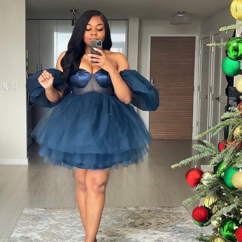 Oyemwen Ada Dress
